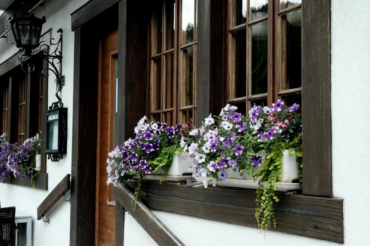 Hotel Tourist Meiringen Exterior photo