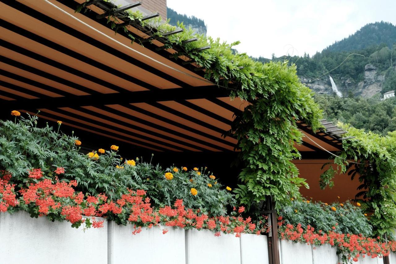 Hotel Tourist Meiringen Exterior photo